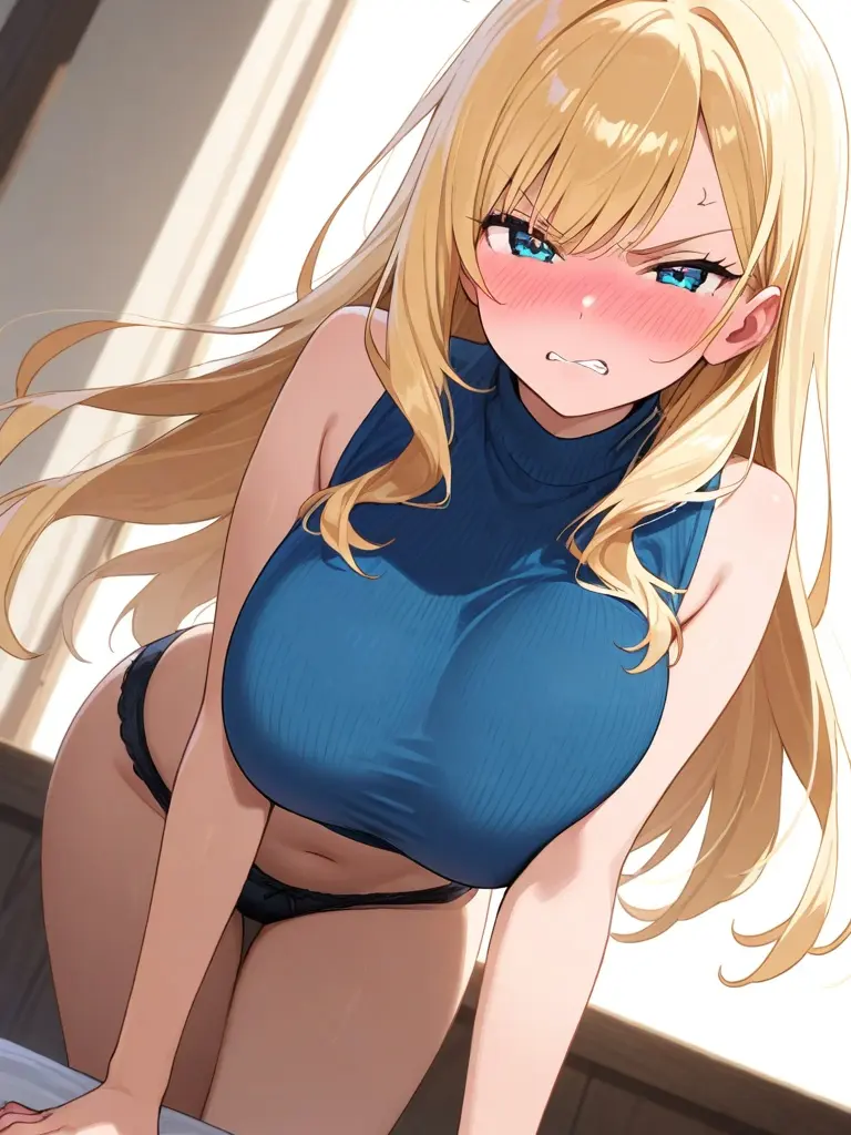 LushGorge7344의 強制女体化！！