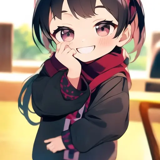 RapierNose3528의 双子のお世話
