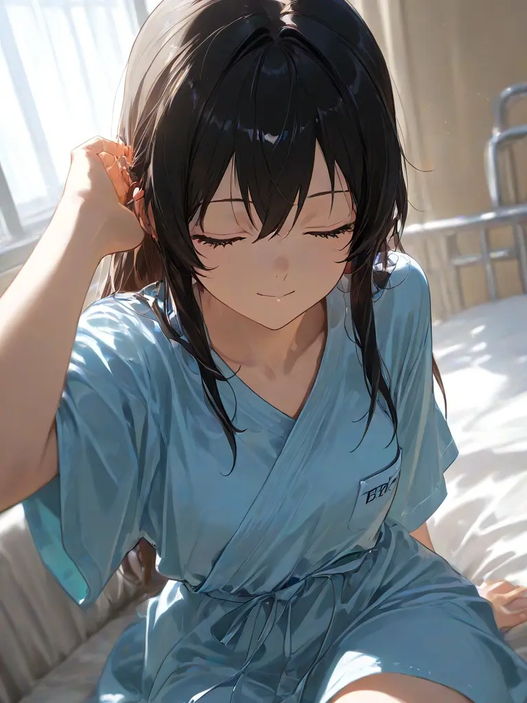 doh3115의 한 평생 눈을 감았던 그녀