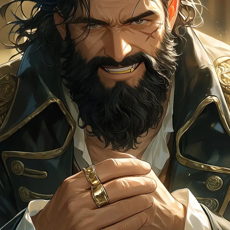 PaleWharf3962의 Captain's  Prize