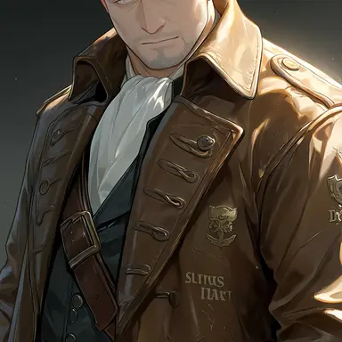 Profile image of Rourke