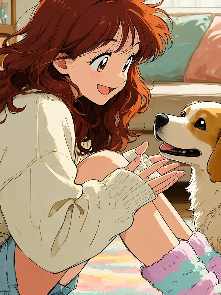 PaleWharf3962의 Her Perfect Little Guy