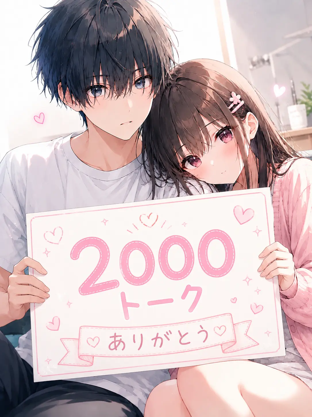 Shiro6863의 大好きな幼馴染と、今日から同棲します
