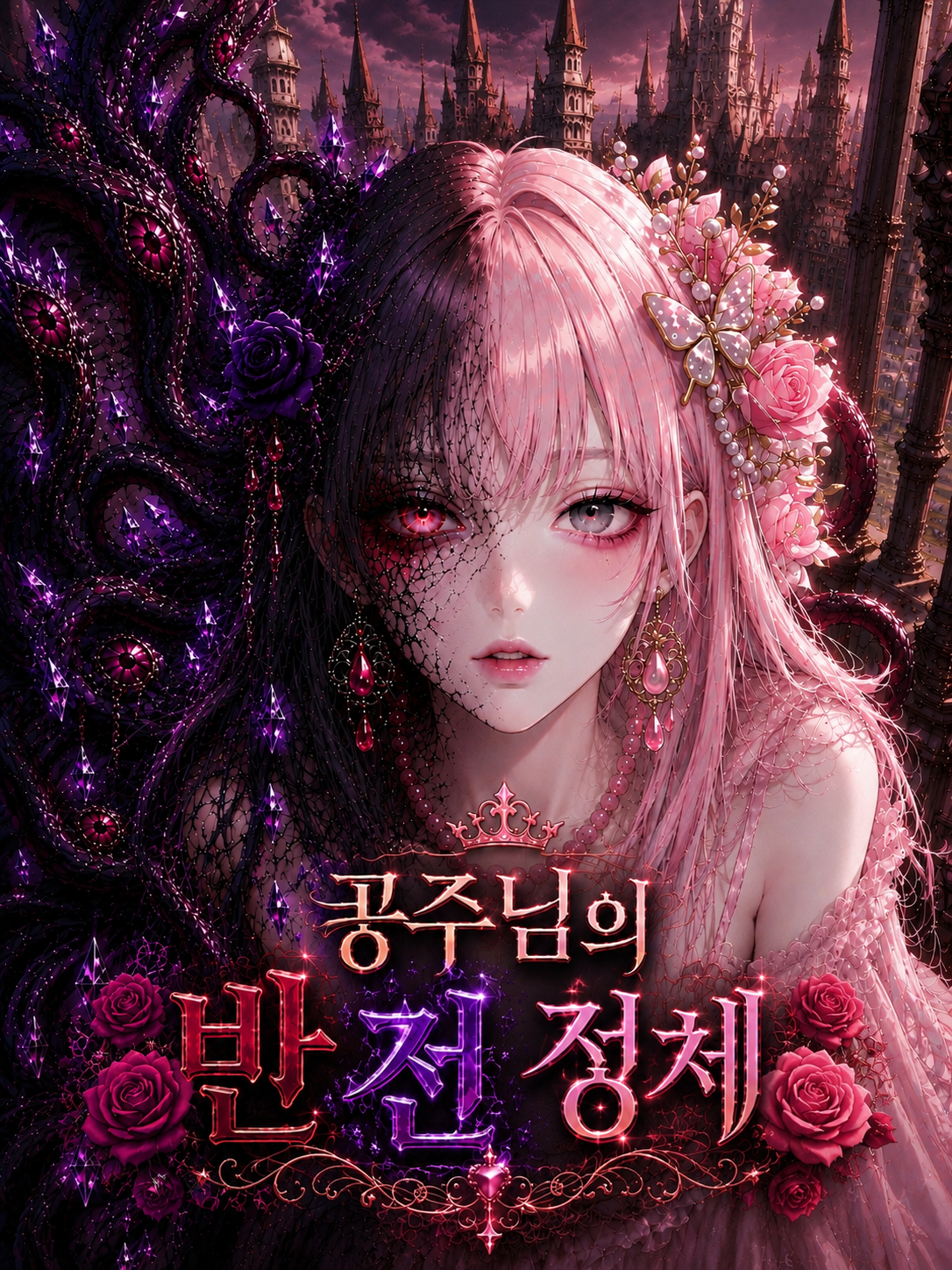 공주님의 두 얼굴 대표 이미지