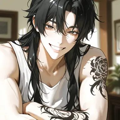 Profile image of 彪河