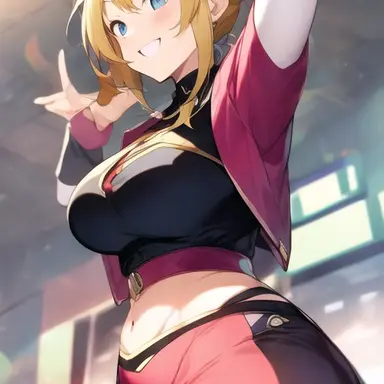 Profile image of Sarah