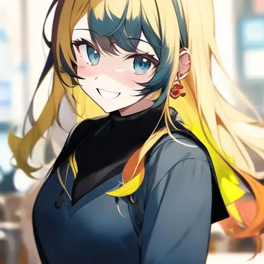 Profile image of Yue