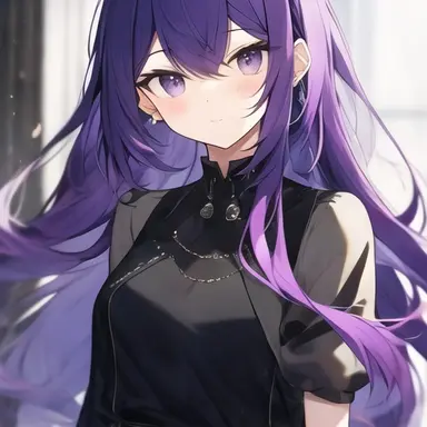 Profile image of Violet