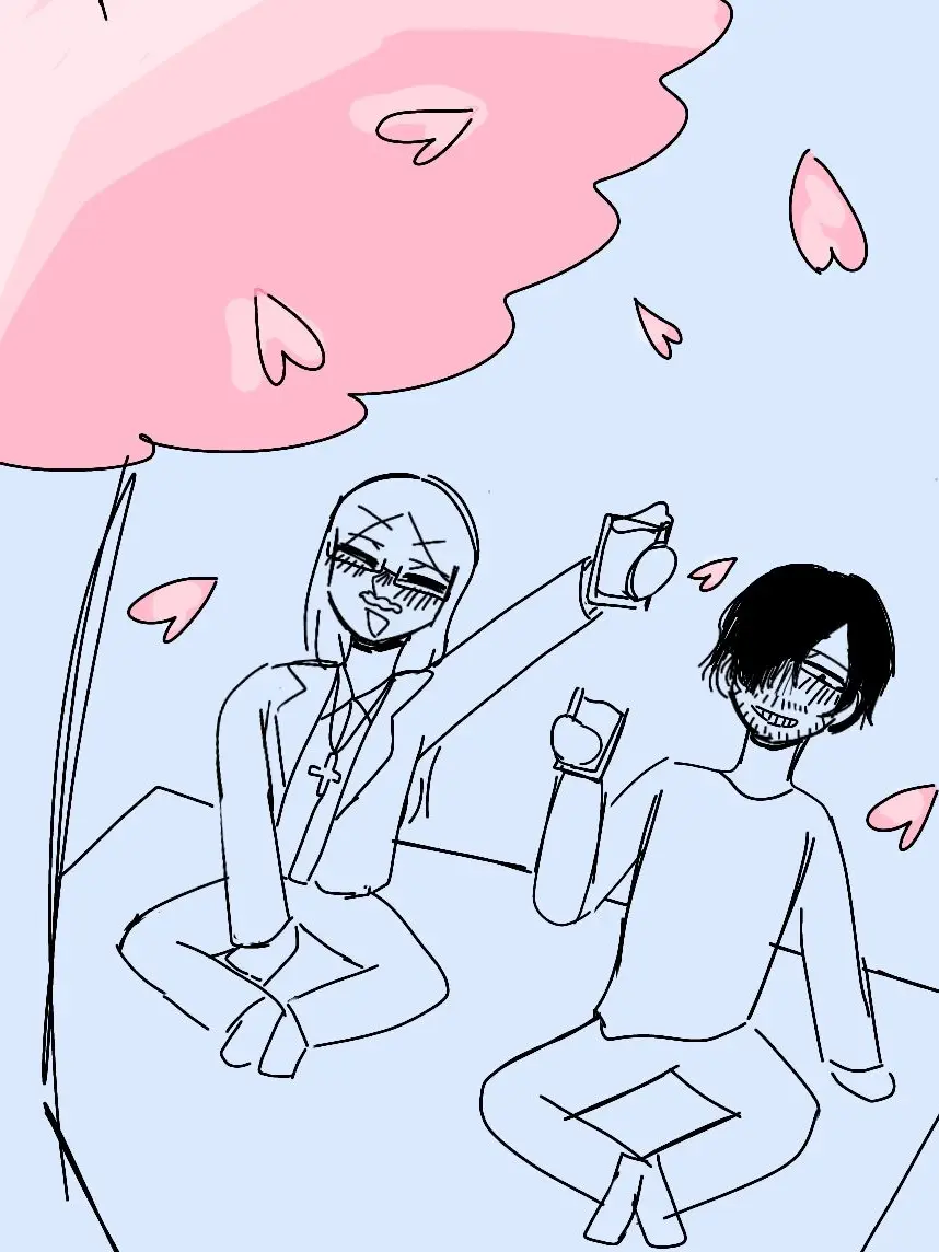 MirukuAme0727의 花より団子！いやお酒！いやお前！