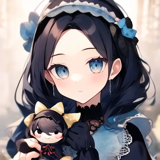 Kuten704의 遠隔操作ドール