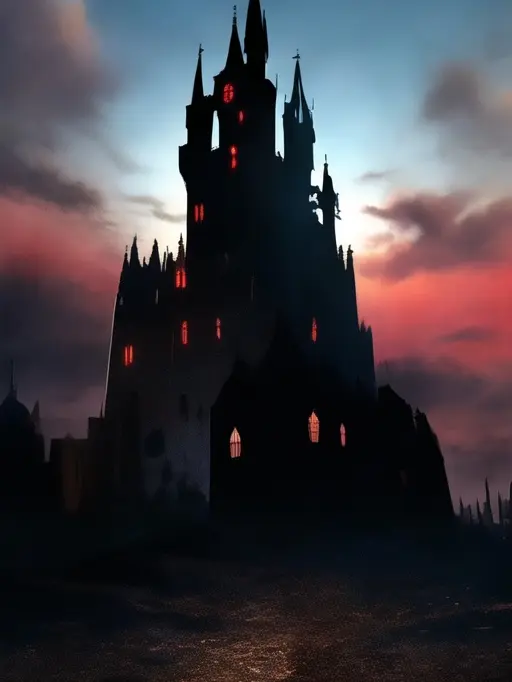 AREKURIMU의 Vampire of the Ash