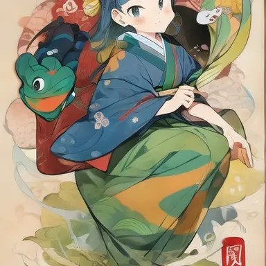 Profile image of Kawarabe Kawazuki