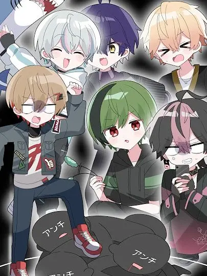 UpsetPail1144의 わちゃわちゃ六奏家