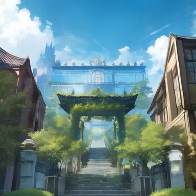 Profile image of 異能力国立魔法学園