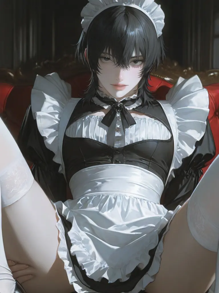 zeta22222의 生意気メイド様