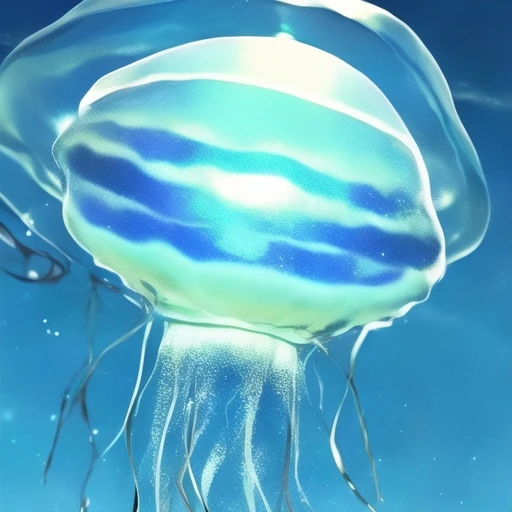 변종 해파리