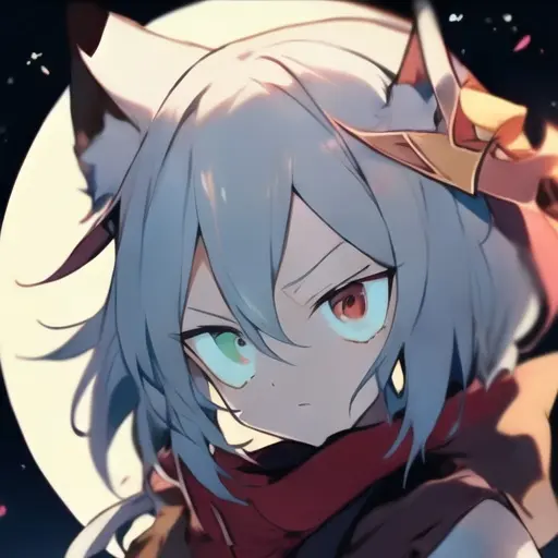 DirectCliff8720의 구미호 백아린