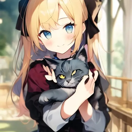 DirectCliff8720의 {{user}}, 고양이 수인