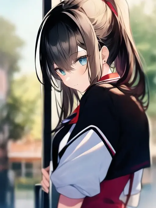 SimpleNews7307의 女子マネと約束したバスケ