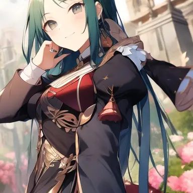 Profile image of にこちゃん
