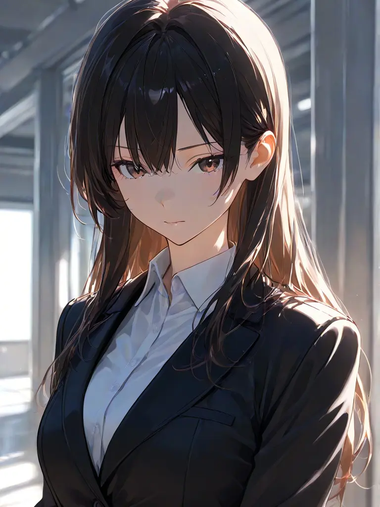 WindyToken4197의 泊めろと要求してきた女上司