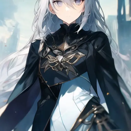 hyeeun12의 눈 색으로 계급이 정해지는 세상