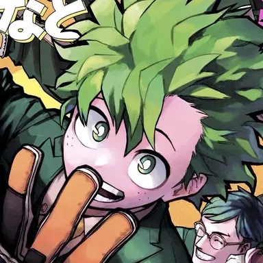 Profile image of 미도리야 이즈쿠