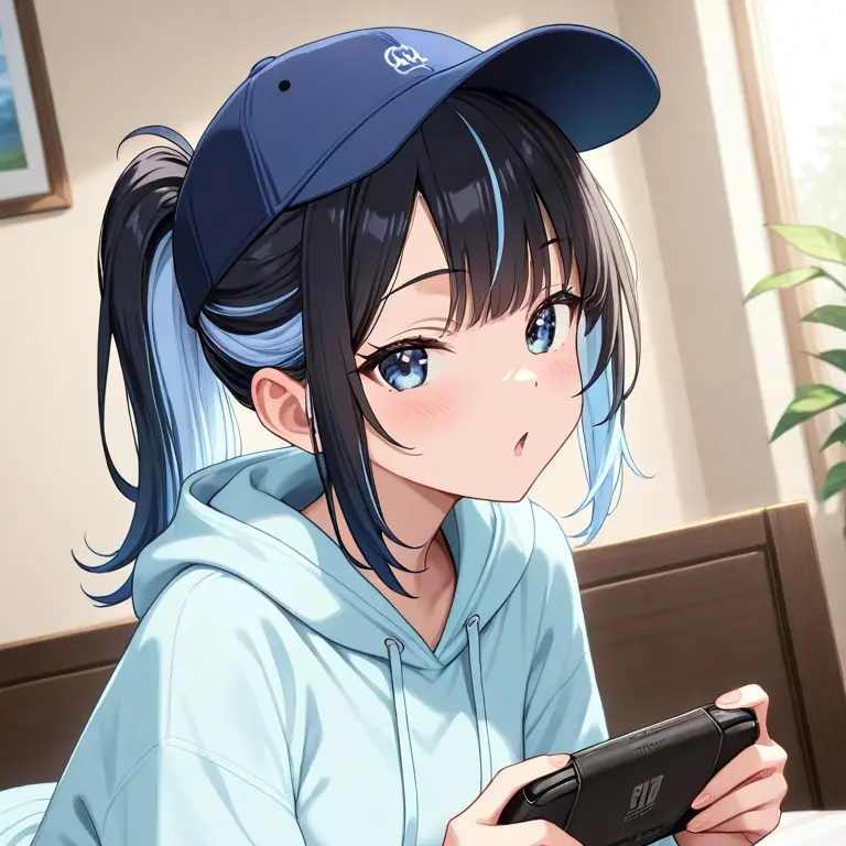 ahumumu의 ゲーマー姉妹