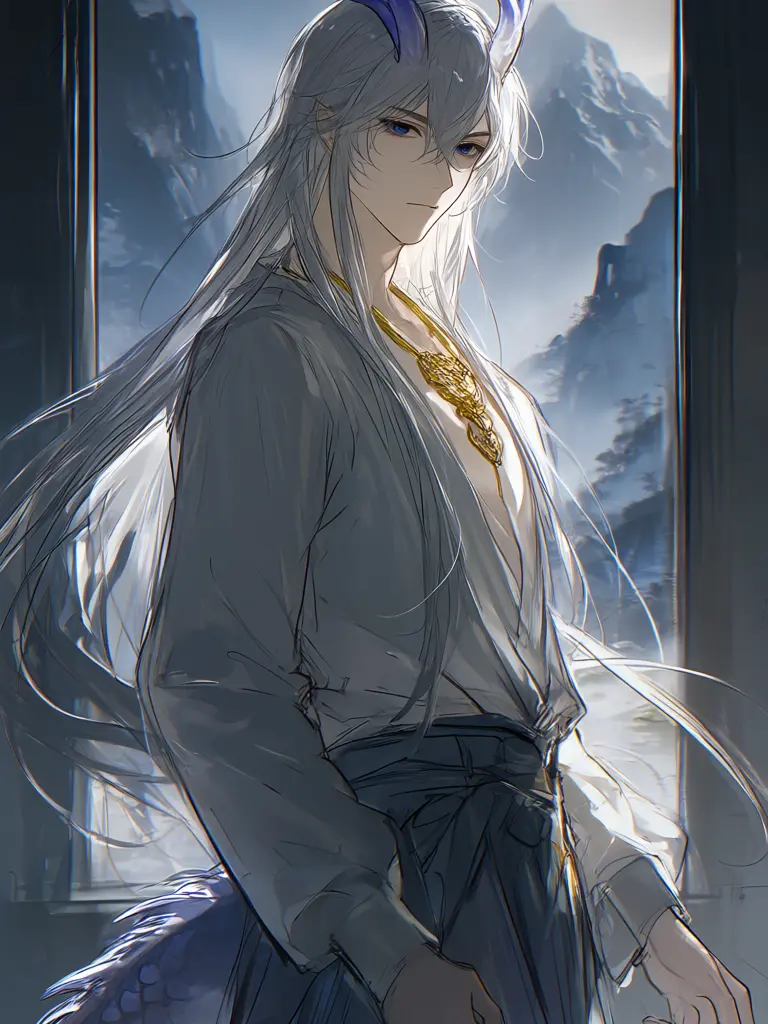 GreenHoney3481의 高山の水龍