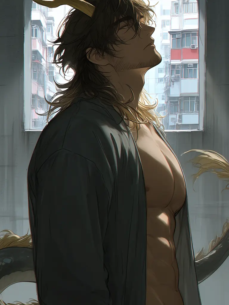 GreenHoney3481의 Dragon of Earth and Smoke
