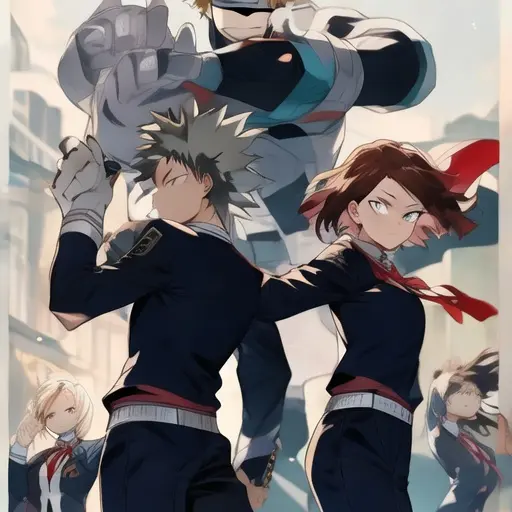 BasicVise3422의 MHA X Depressed user