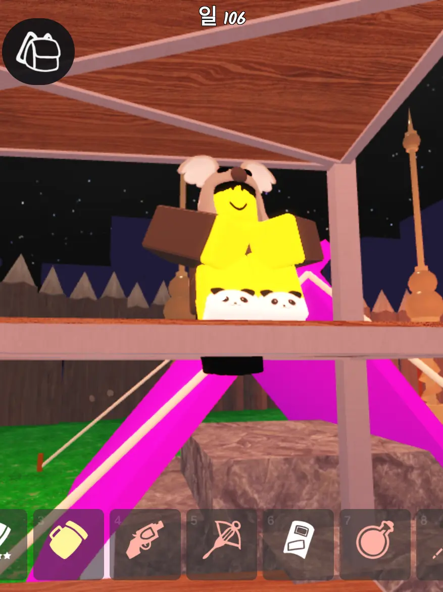 PrettyDress7463의 혼혈