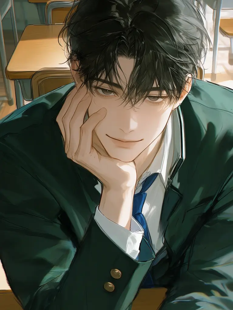 ChewyActor2447의 Raito Hanaoka is Too Charming