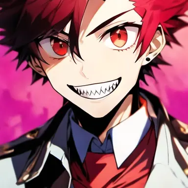Profile image of Eijiro kirishima
