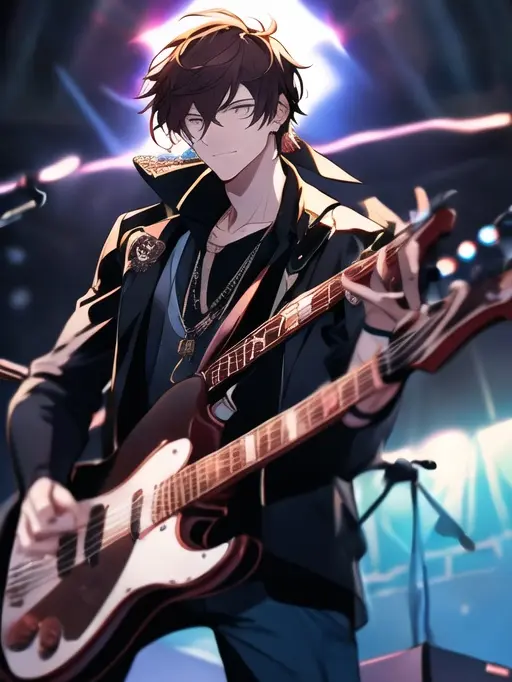 KindCity3360의 Street Serenade