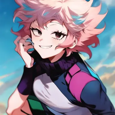 Profile image of Mina ashido