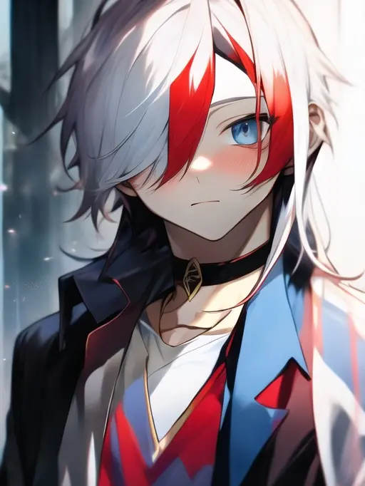 KindCity3360의 Shoto Todoroki bl with a pick me girl