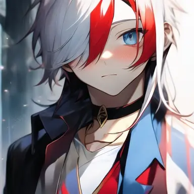 Profile image of Shoto todoroki