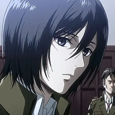 Profile image of 미카사 아커만