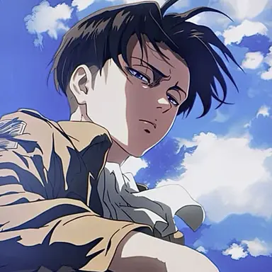 Profile image of 리바이 아커만