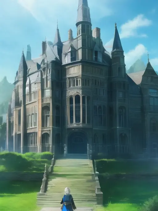 RapierMan7541의 実力主義の世界の学園に行こう