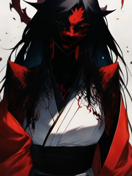 RapierMan7541의 ボスバトル:朧神