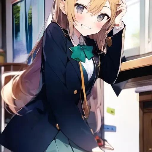 uka-0071의 寄宿舎でのルームメイトと初対面