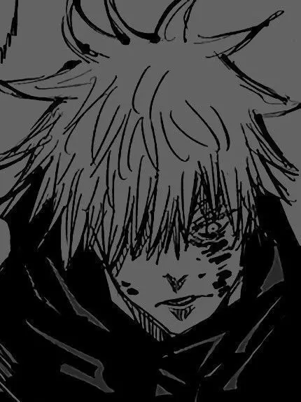 Mong.__.의 五条 悟