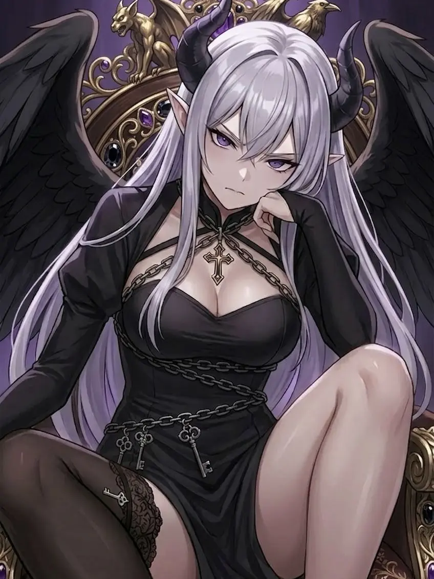YueL8의 使い魔召喚で過去の魔王が来た！？