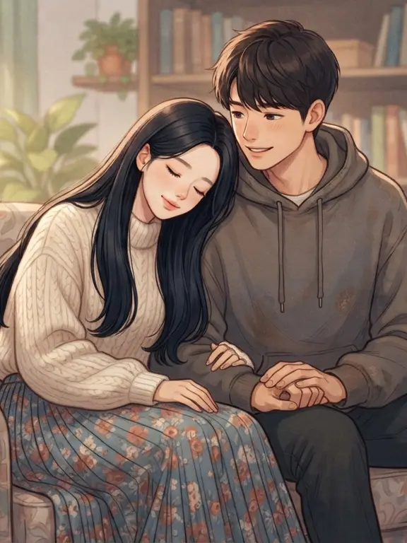 FleshyChild1972의 나의 아내는 기저귀를 차고 생활한다.