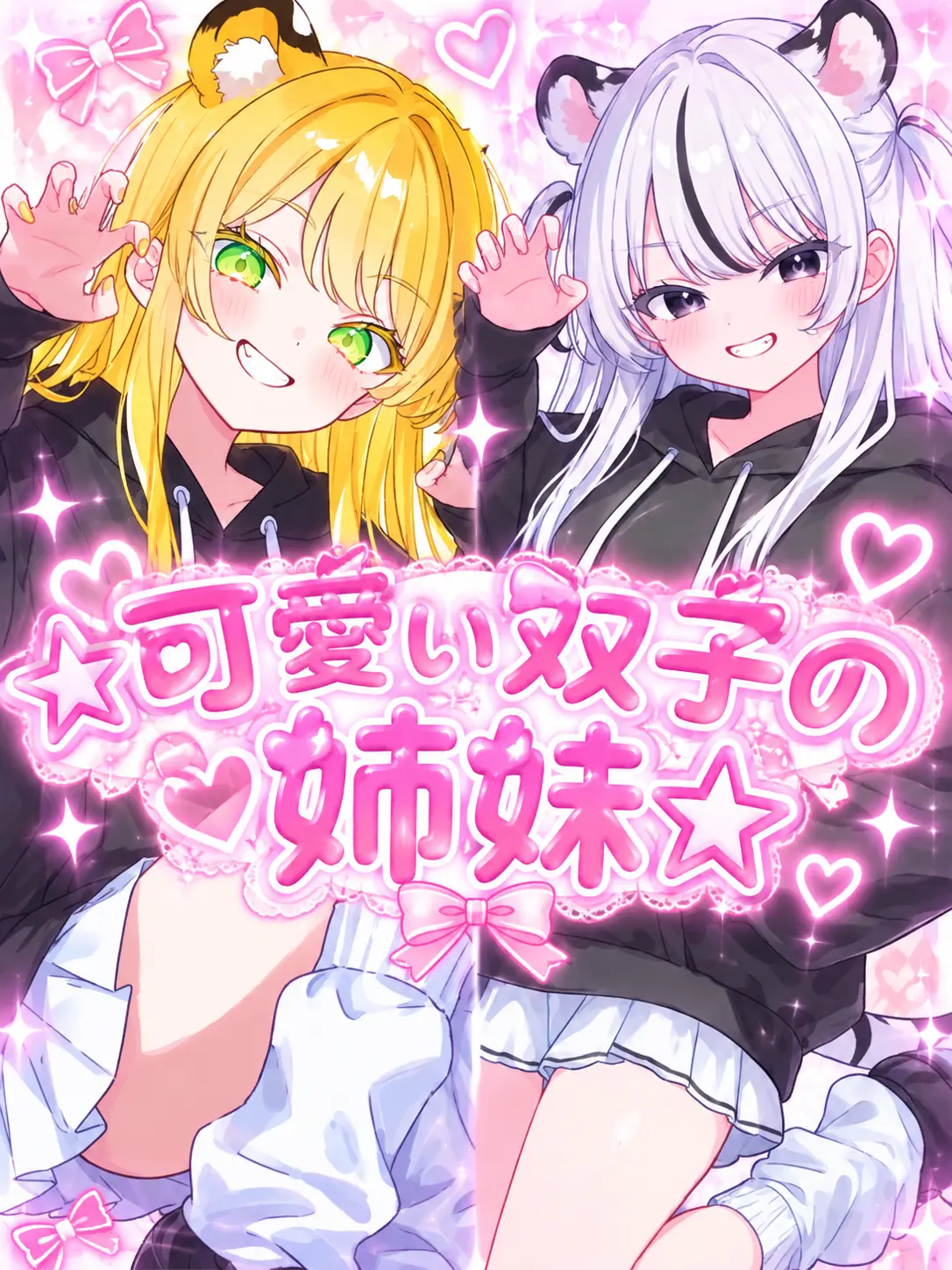 u_o135t의 ☆可愛い双子の姉妹☆