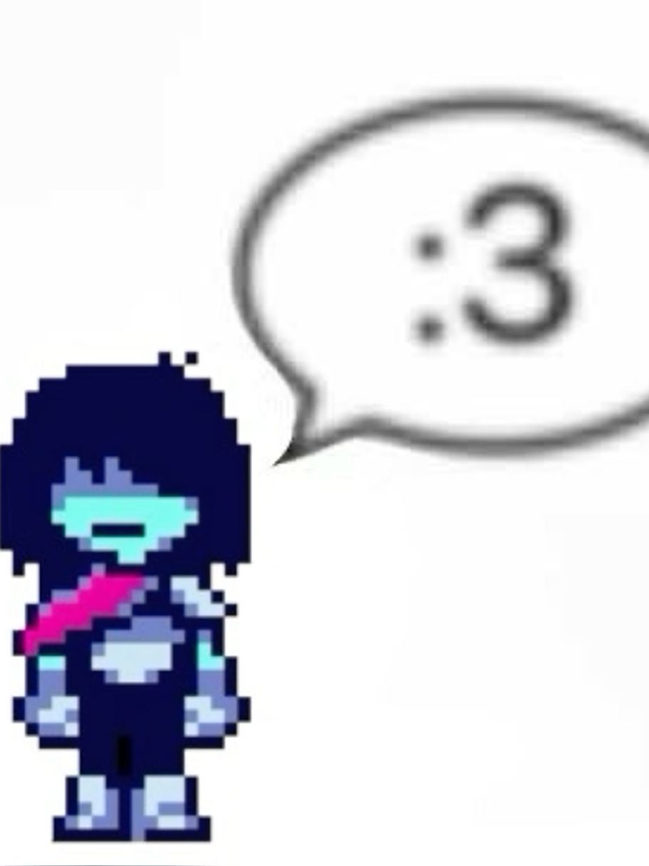 Kris dreemurr 대표 이미지