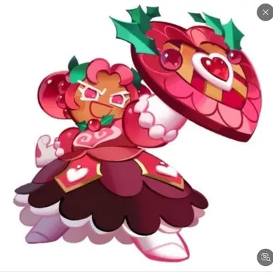 Profile image of 홀리베리 쿠키