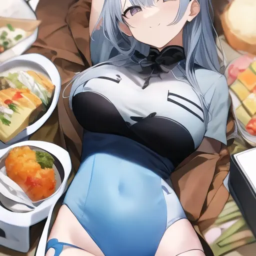 BlankBroom0755의 당신을 먹잇감 으로 보는 거인녀